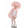 Pink Bunny Bubble Costume for Toddlers