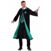 Deluxe Harry Potter Slytherin Robe for Plus Size for Adults