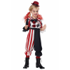 Creepy Clown Kid Costume for Toddlers