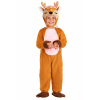 Toddler's Darling Little Deer Costume