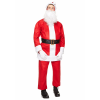 Basic Santa Suit Costume for Men