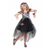 Zombie Girl's Prom Queen Costume
