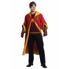 Harry Potter Gryffindor Quidditch Costume for Adults