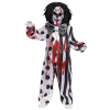 Bleeding Killer Clown Costume for Kids