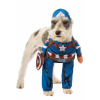 The Captain America Pet Costume