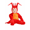Rock Lobster Costume for Infants