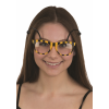 Bee Glasses Costume Accessory