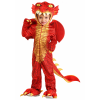 Deluxe Red Dragon Costume for Toddlers