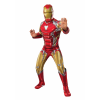 Deluxe Avengers Endgame Iron Man Costume for Men
