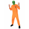 Area 51 Escapee Costume for Adults