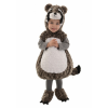Cute Toddler Raccoon Bubble Costume