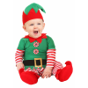 Infant Christmas Elf Costume