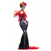 Glamour Muerta Day of the Dead Women's Costume