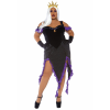 Plus Size Women's Sultry Sea Witch Costume