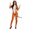 Bold Tiger Costume for Women