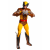 X-Men Adult Wolverine Brown Costume