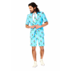 OppoSuits Tulips from Amsterdam Men's Summer Suit