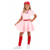 League of Their Own Luxury Kids Dottie Costume For Girls