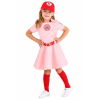League of Their Own Toddler Dottie Luxury Costume For Girls