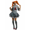 Women's Deluxe Pennywise Dress Costume