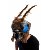 Mothra Godzilla King of the Monsters Overhead Latex Mask