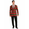 Freddy Krueger Themed Suit Coat