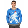 Yeti Ugly Christmas Sweater