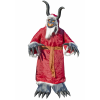 Inflatable Animated Krampus Prop