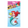 Disney Princess Ariel Glitter Decal