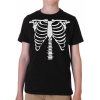 Boys Skeleton Costume T-Shirt