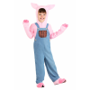 Little Piggy Costume for Kids