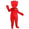 Red Sour Patch Kids Costume for Adults