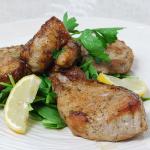 Wild Boar Loin, NY Strip Cut, Boneless