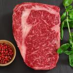Wagyu Rib Eye MS8- Whole, PRE-ORDER