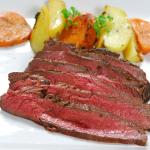 Wagyu Flank Steak, MS3, PRE-ORDER