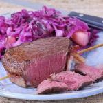 Bison Tenderloin (5-7 lbs.) - Whole