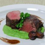 Wild Boar Medallions