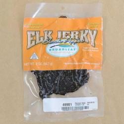 Elk Jerky