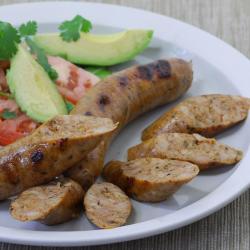 Jalapeno Chicken Sausage