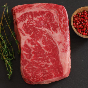 Rangers Valley Wagyu Rib Eye, MS7, Cut To Order - $997.62 at Steaks And Game