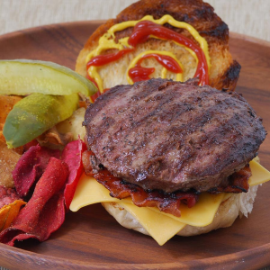 Greg Norman Signature Wagyu Beef Burgers - $111.80 at Steaks And Game
