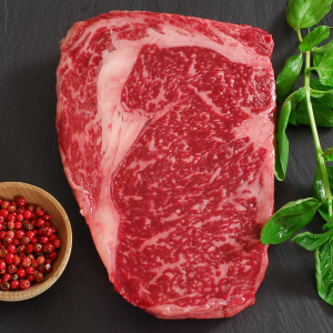 Sanchoku Wagyu Rib Eye MS8- Whole, PRE-ORDER - $1065.54 at Steaks And Game