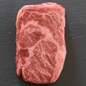 Sanchoku Wagyu Rib Eye MS6 - Whole - $829.08 at Steaks And Game