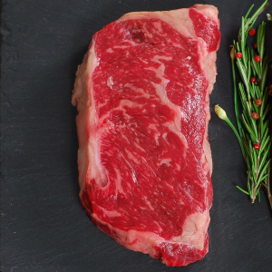 Sanchoku Wagyu Strip Loin, MS6, Whole, PRE-ORDER - $1979.10 at Steaks And Game