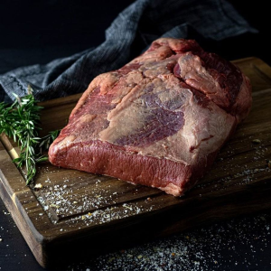 Angus Pure Special Reserve Grass Fed Beef Brisket, 5 Rib - $130.14 at Steaks And Game