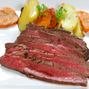 Rangers Valley Wagyu Flank Steak, MS3 - $79.44 at Steaks And Game