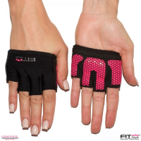 Womens Weight Lifting Gloves - The Gripper