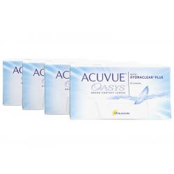 Acuvue Oasys 4-Box 1-2 Week Contacts
