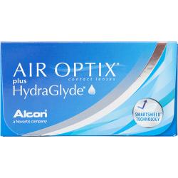 CIBA Vision Air Optix HydraGlide Monthly Contacts