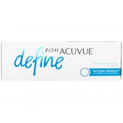 1day Acuvue Define Natural Sparkle with Lacreon